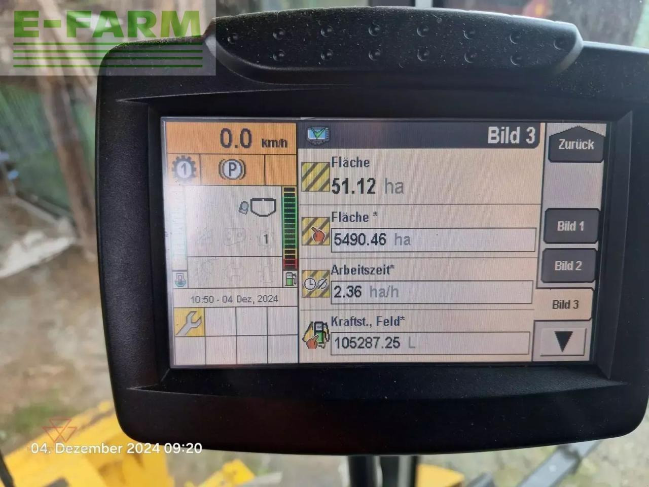 New Holland new holland cr9080 - Зерноуборочный комбайн: фото 2 New Holland new holland cr9080 - Зерноуборочный комбайн: фото 2