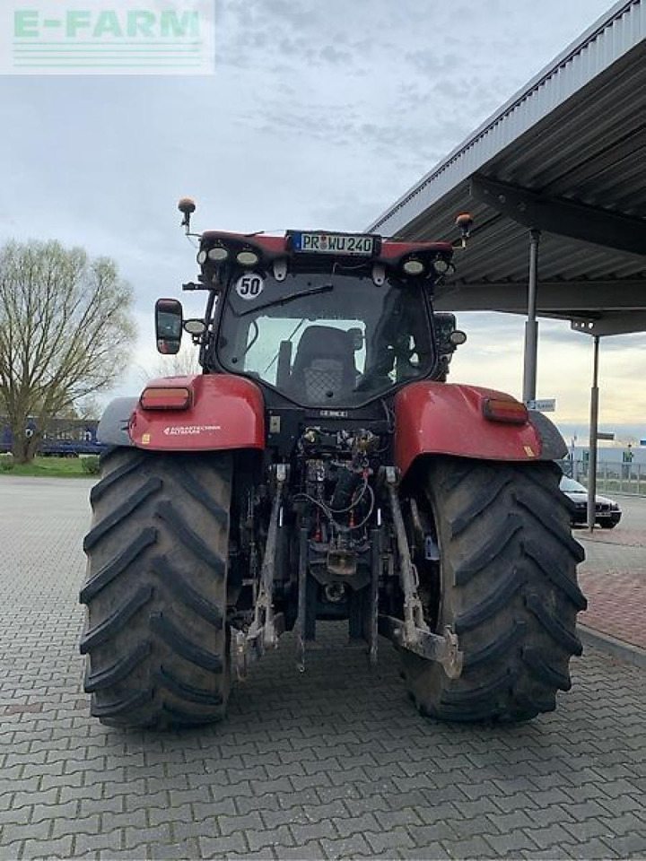 New Holland puma cvx 240 CVX - Трактор: фото 3 New Holland puma cvx 240 CVX - Трактор: фото 3