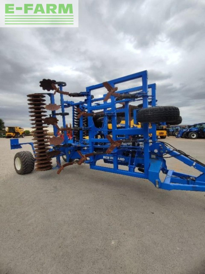 New Holland st c 500 t - Культиватор: фото 1 New Holland st c 500 t - Культиватор: фото 1
