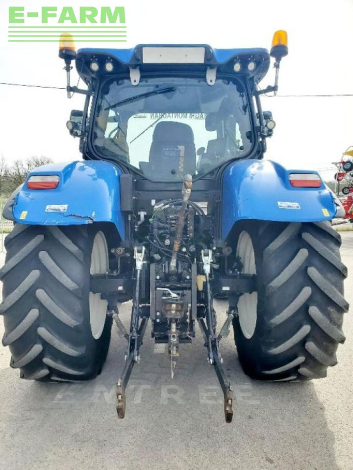 New Holland t 6.175 - Трактор: фото 4 New Holland t 6.175 - Трактор: фото 4