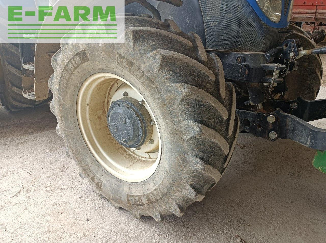 New Holland t 6090 active - Трактор: фото 5 New Holland t 6090 active - Трактор: фото 5