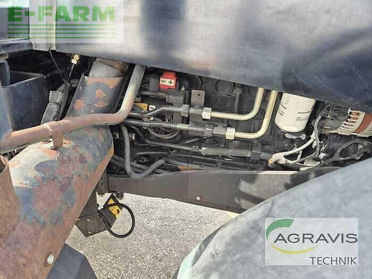 Трактор New Holland t 6090 pc: фото 14 Трактор New Holland t 6090 pc: фото 14