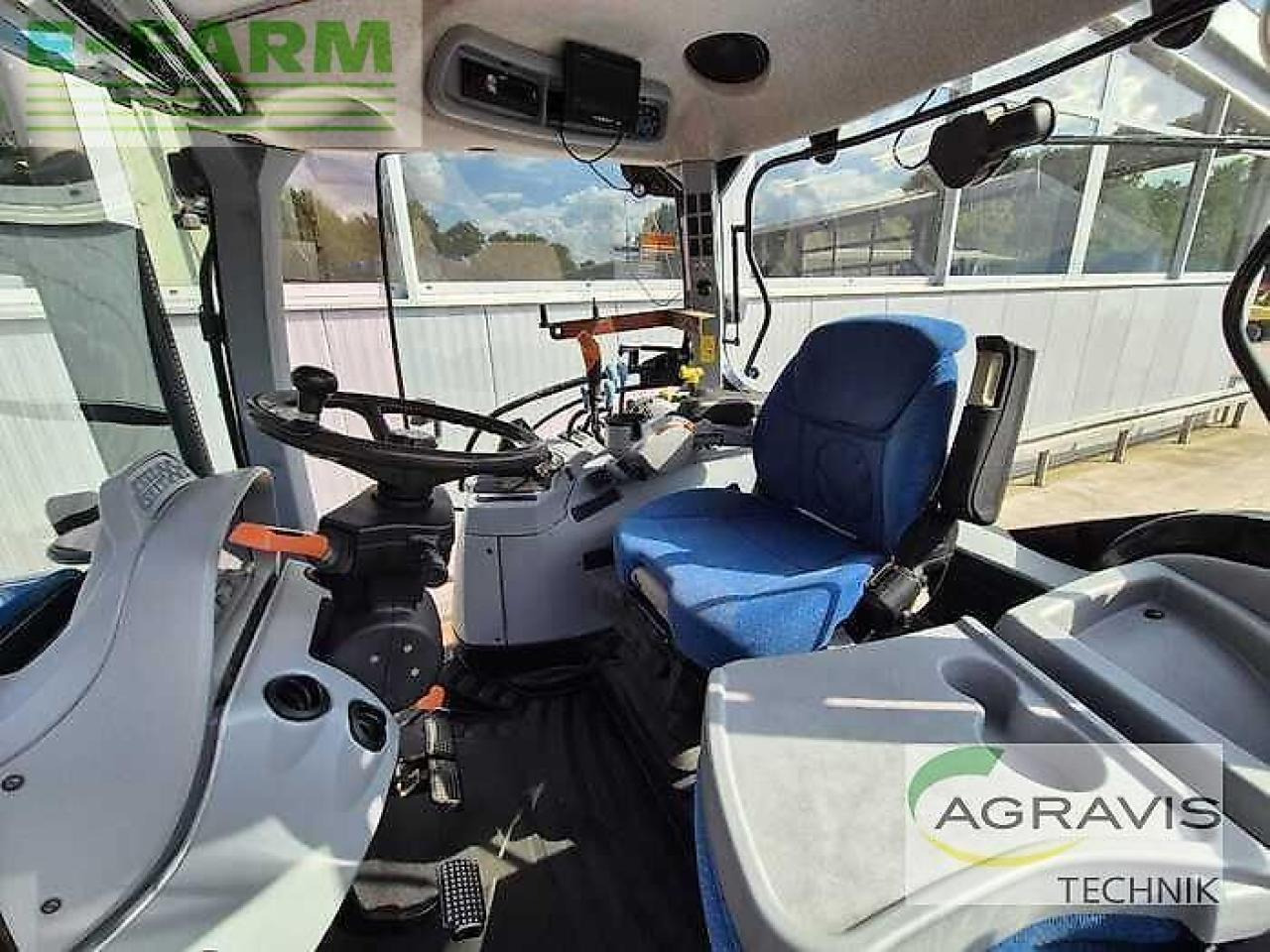 Трактор New Holland t 6090 pc: фото 9 Трактор New Holland t 6090 pc: фото 9