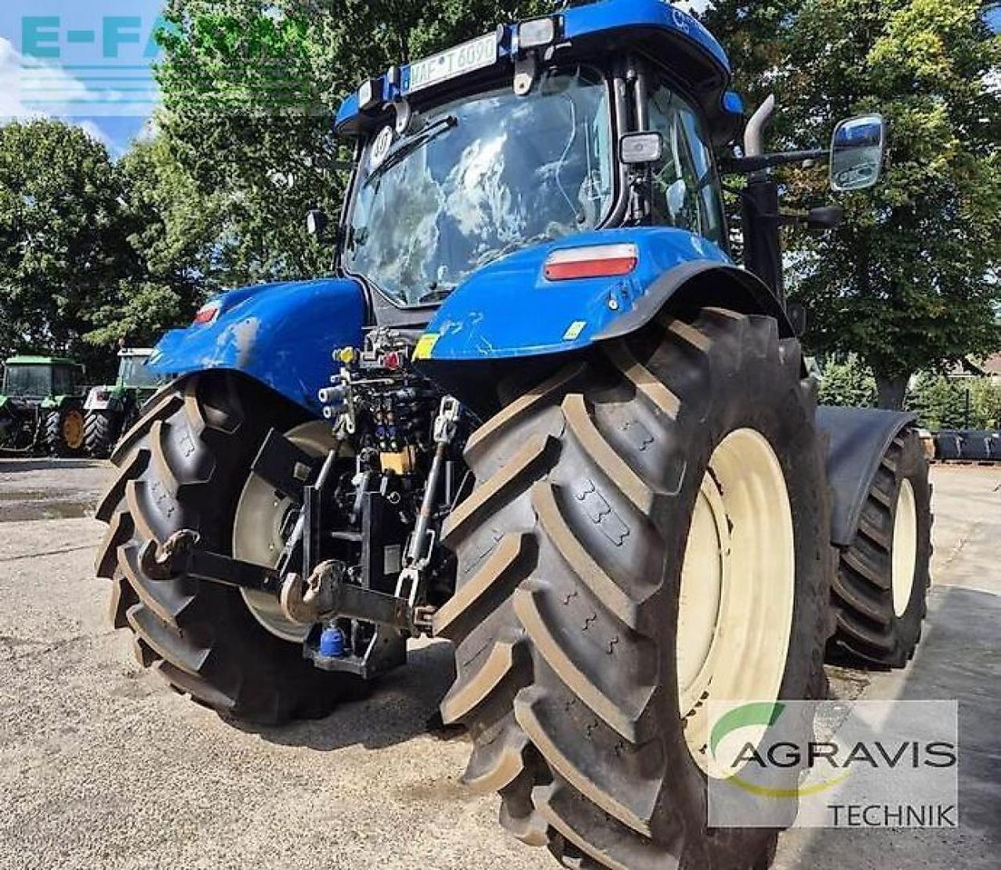 Трактор New Holland t 6090 pc: фото 6 Трактор New Holland t 6090 pc: фото 6