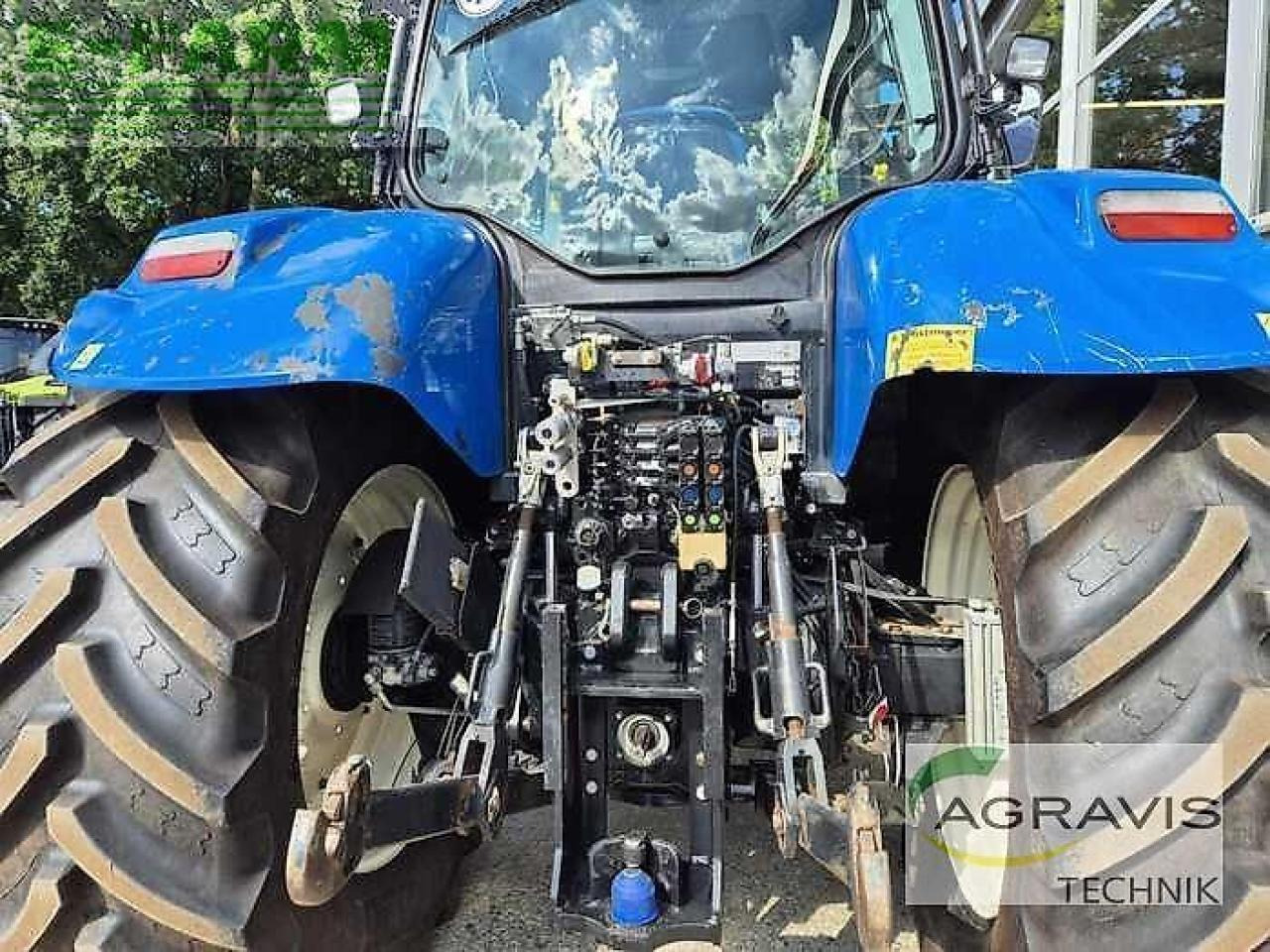 Трактор New Holland t 6090 pc: фото 7 Трактор New Holland t 6090 pc: фото 7