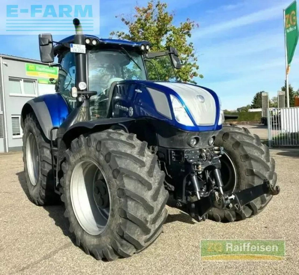New Holland t 7.315 hd HD - Трактор: фото 1 New Holland t 7.315 hd HD - Трактор: фото 1