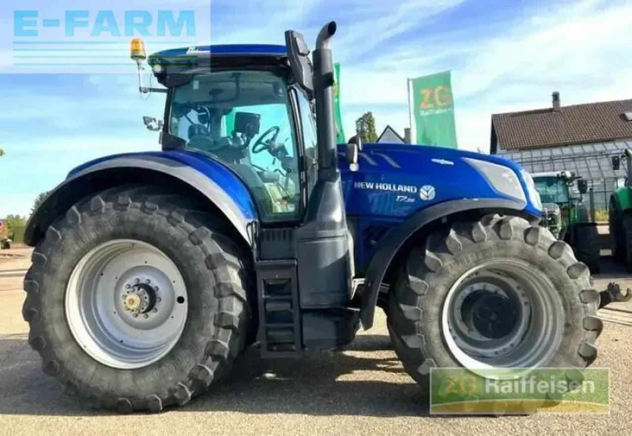 New Holland t 7.315 hd HD - Трактор: фото 5 New Holland t 7.315 hd HD - Трактор: фото 5