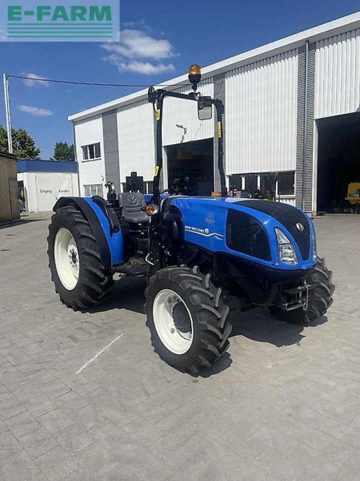 New Holland t3.60lp LP - Трактор: фото 2 New Holland t3.60lp LP - Трактор: фото 2