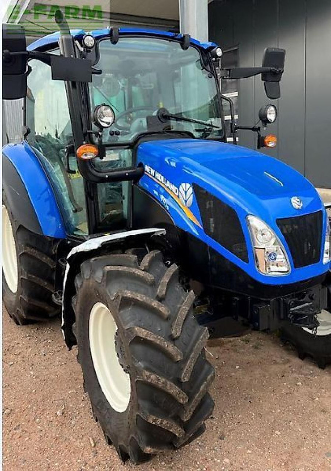 New Holland t4.75 - Трактор: фото 2 New Holland t4.75 - Трактор: фото 2