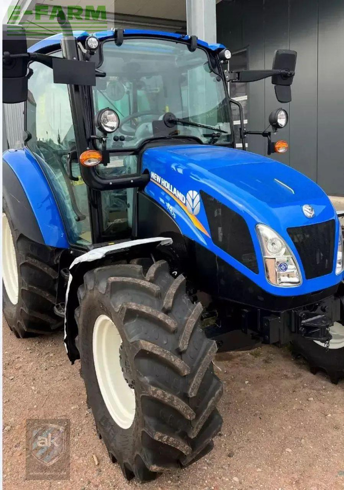 New Holland t4.75 - Трактор: фото 2 New Holland t4.75 - Трактор: фото 2