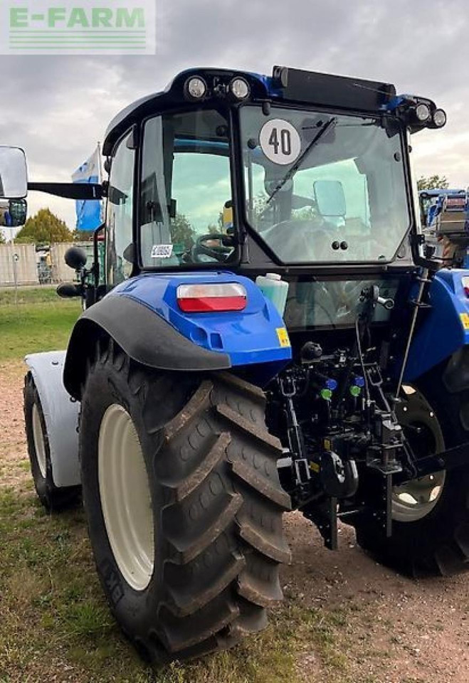 New Holland t4.75 - Трактор: фото 3 New Holland t4.75 - Трактор: фото 3