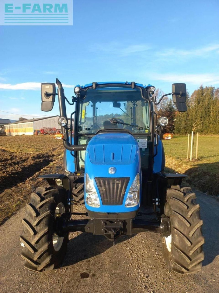 New Holland t4.75 stage v - Трактор: фото 2 New Holland t4.75 stage v - Трактор: фото 2