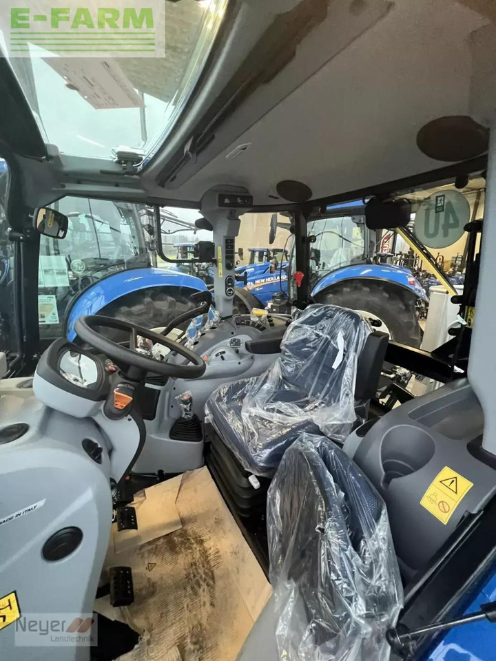 New Holland t5.100 dual command - Трактор: фото 4 New Holland t5.100 dual command - Трактор: фото 4