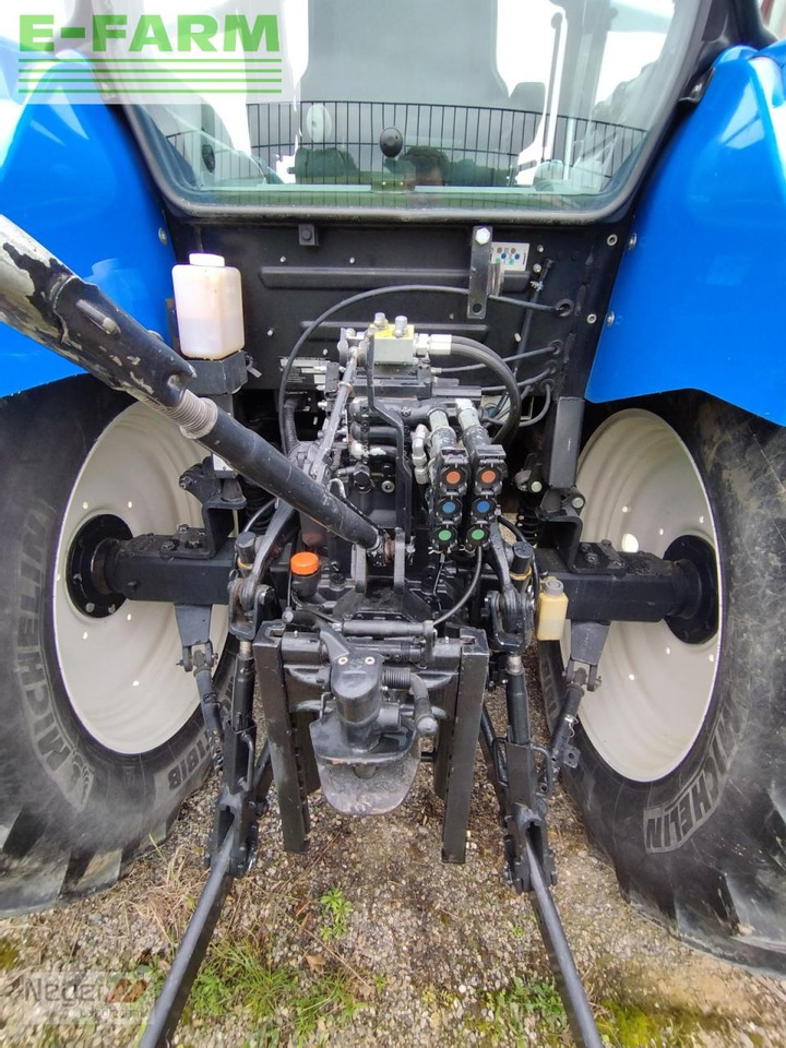 New Holland t5.105 ec EC - Трактор: фото 3 New Holland t5.105 ec EC - Трактор: фото 3