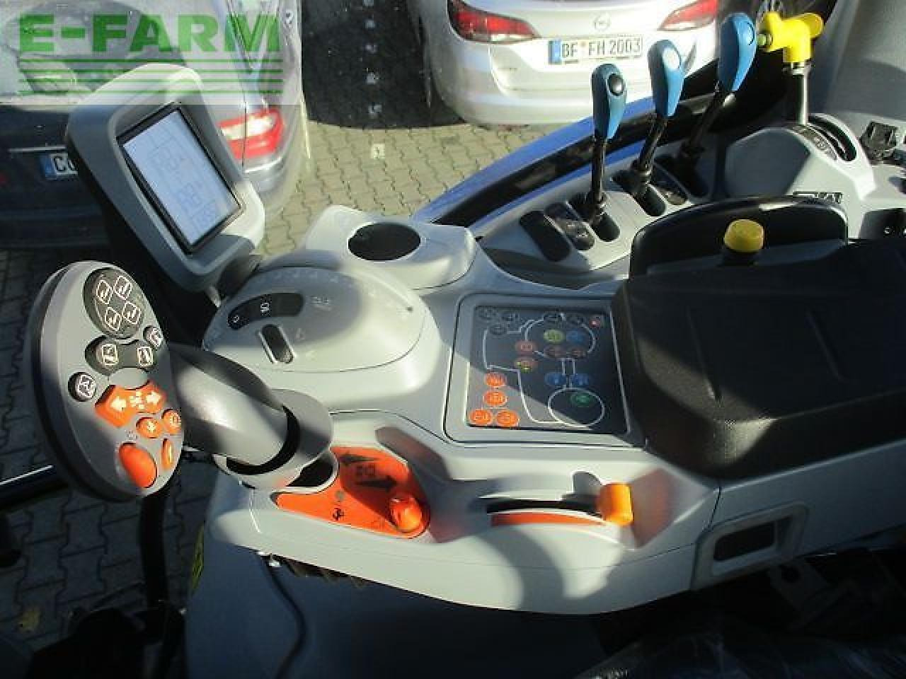 Трактор New Holland t5.110 dynamic command: фото 6