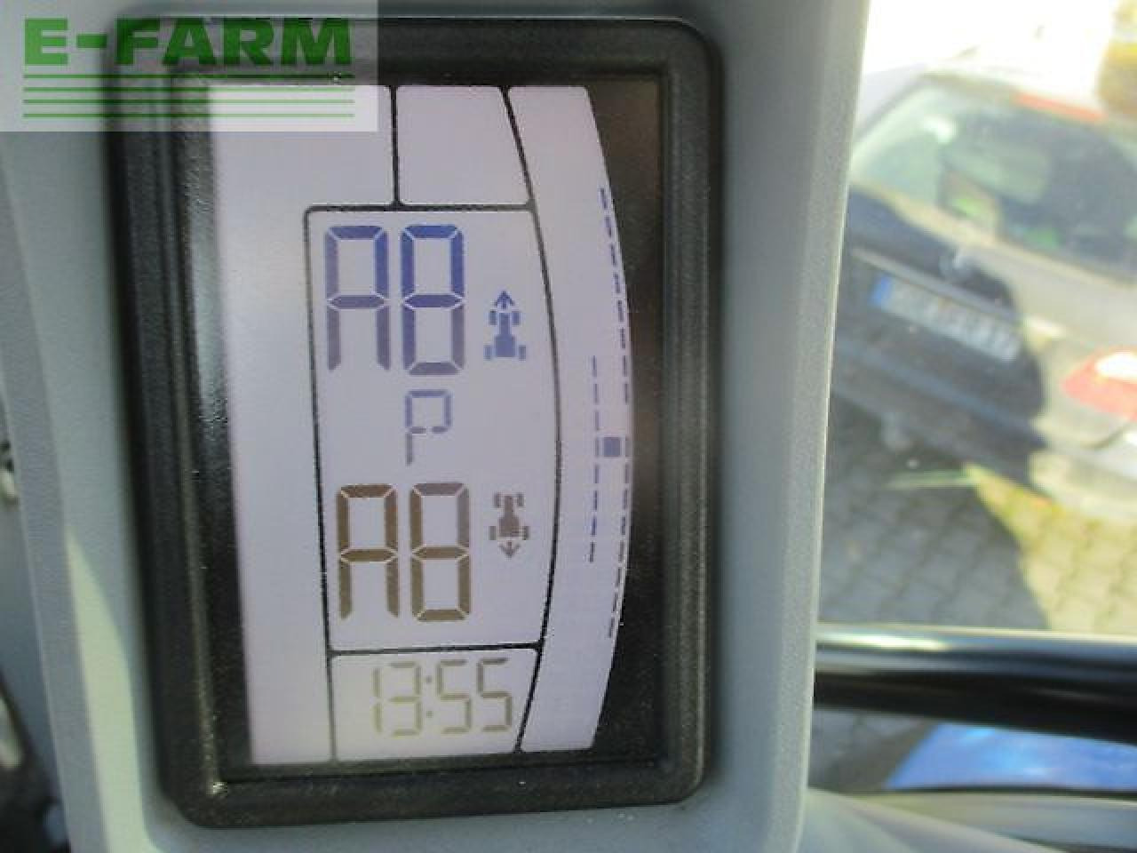 Трактор New Holland t5.110 dynamic command: фото 7