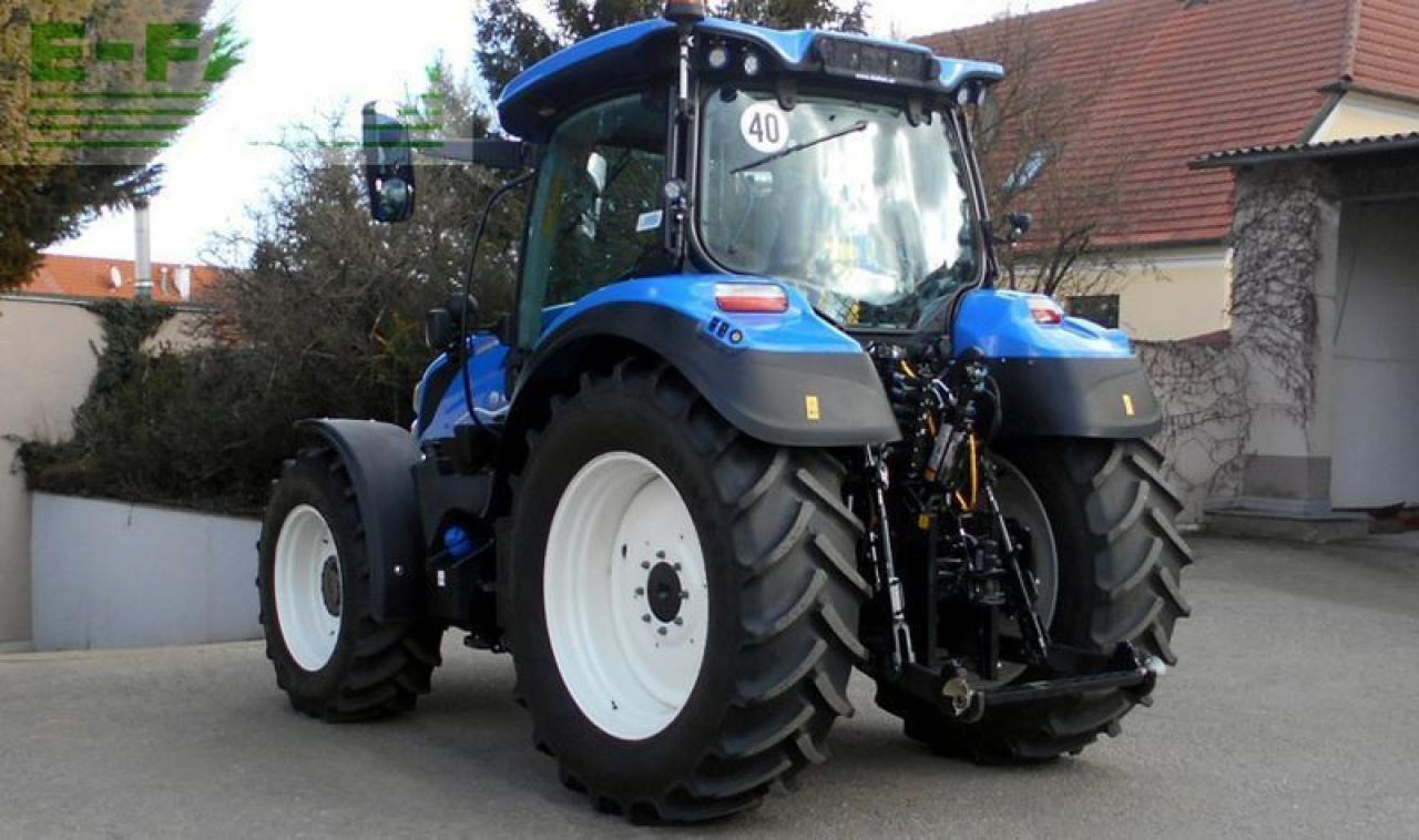 Трактор New Holland t5.110 dynamic command (stage v): фото 6