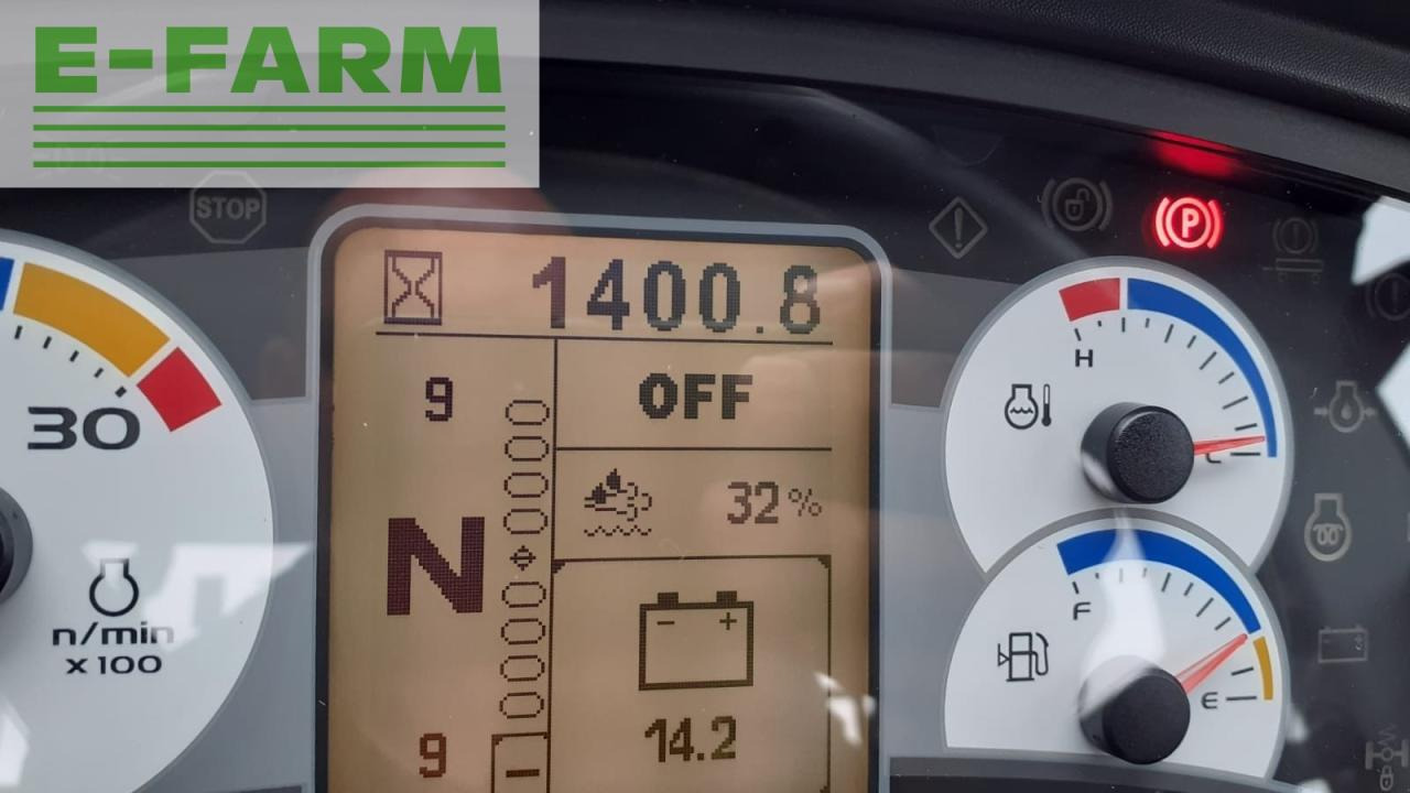 New Holland t5 110 ec EC - Трактор: фото 4 New Holland t5 110 ec EC - Трактор: фото 4