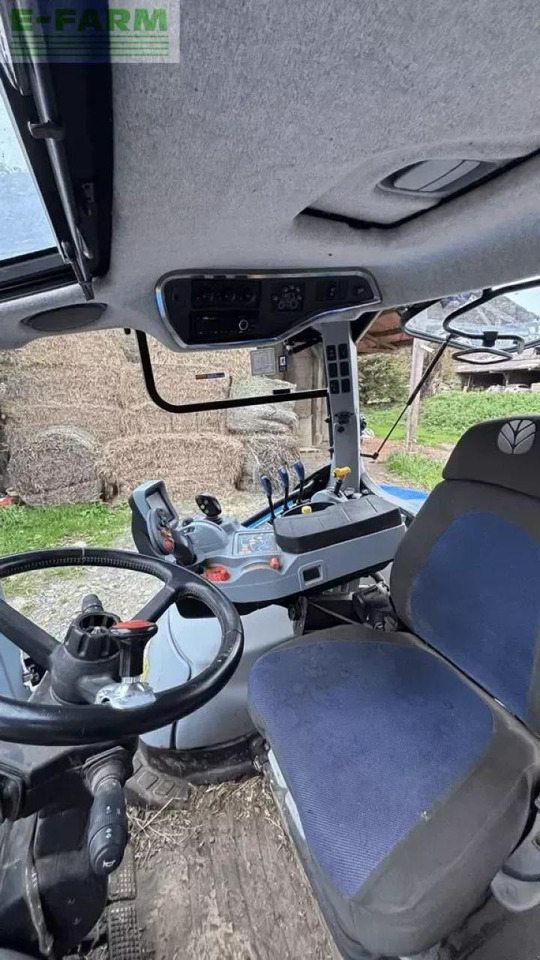 New Holland t5.120 dynamic command - Трактор: фото 4 New Holland t5.120 dynamic command - Трактор: фото 4