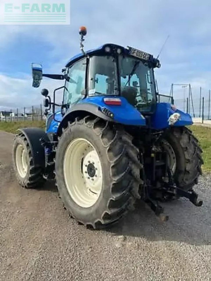 New Holland t5.120 electro command - Трактор: фото 5 New Holland t5.120 electro command - Трактор: фото 5