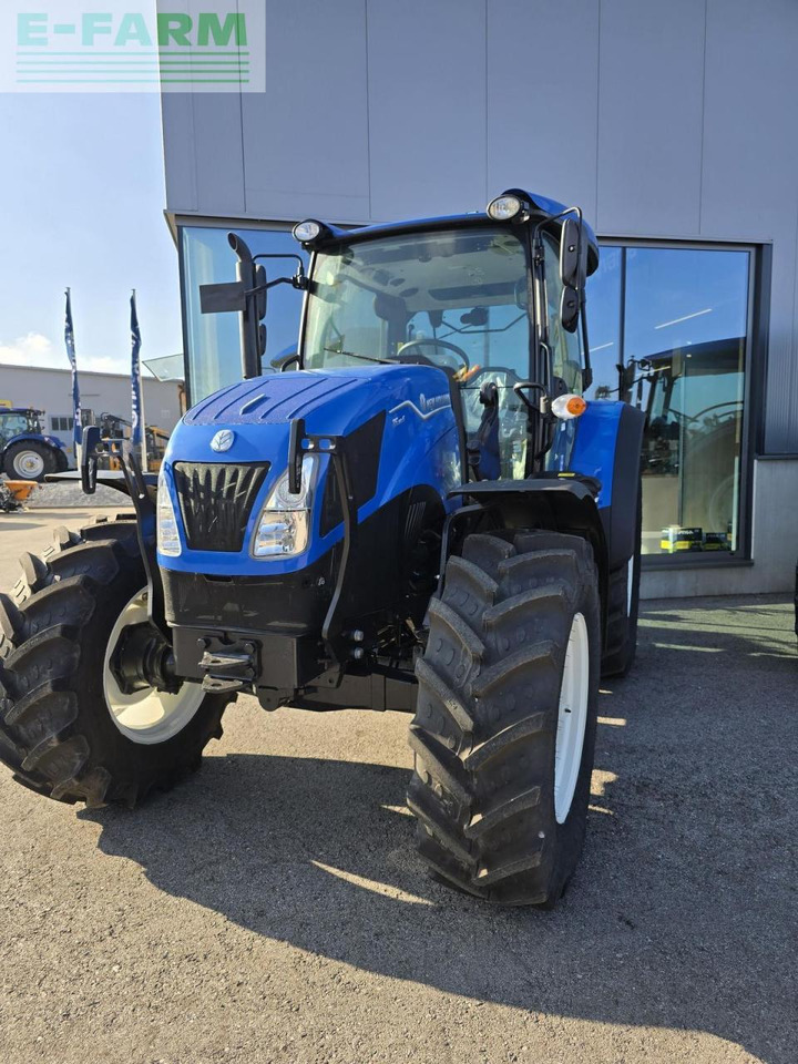 New Holland t5.90s - Трактор: фото 3 New Holland t5.90s - Трактор: фото 3