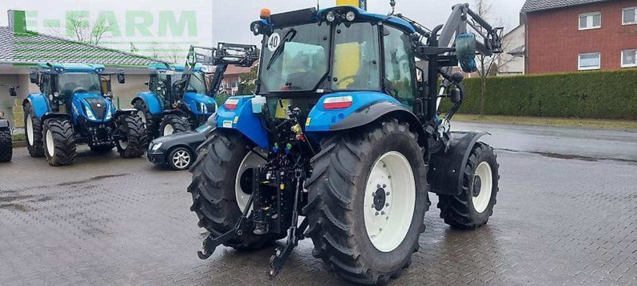 New Holland t5.95 - Трактор: фото 4 New Holland t5.95 - Трактор: фото 4