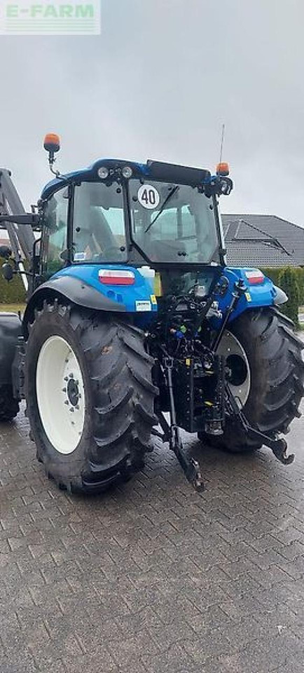 New Holland t5.95 - Трактор: фото 5 New Holland t5.95 - Трактор: фото 5