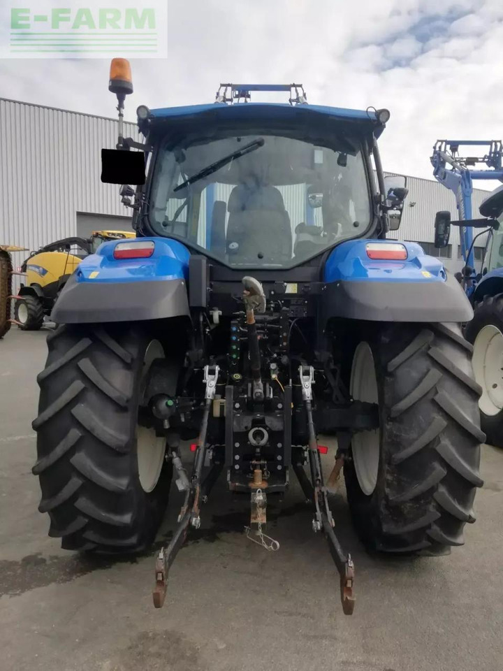 New Holland t6.145 dynamic command - Трактор: фото 3 New Holland t6.145 dynamic command - Трактор: фото 3