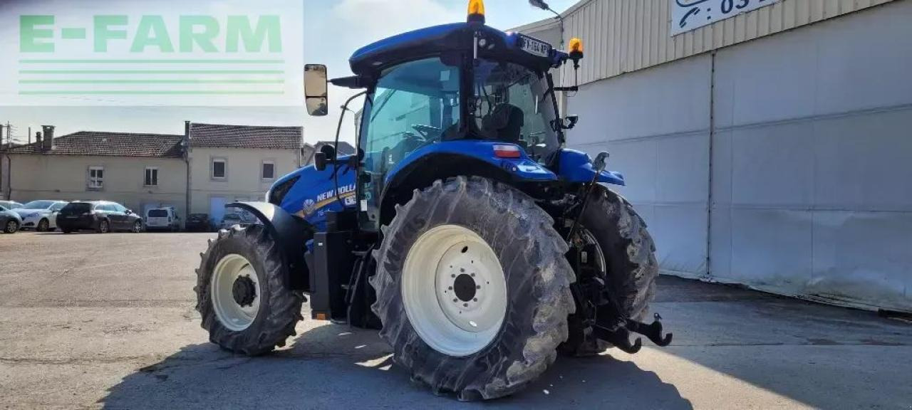 Трактор New Holland t6.155: фото 7