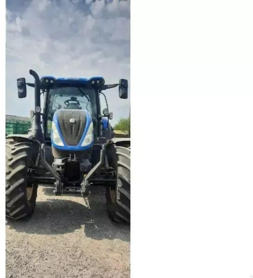 New Holland t6-155dy - Трактор: фото 5 New Holland t6-155dy - Трактор: фото 5