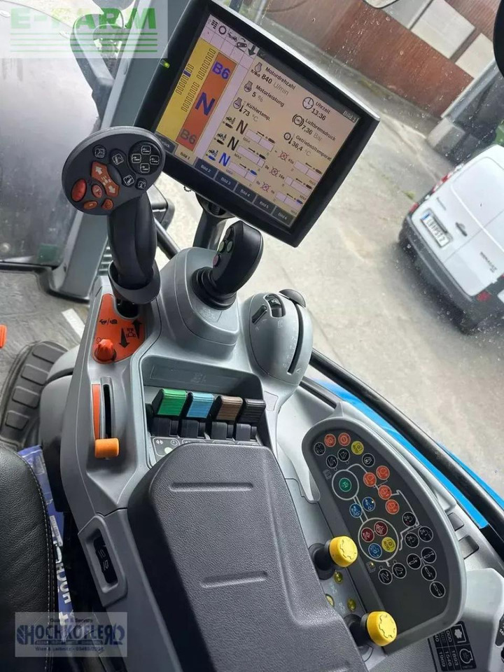 Трактор New Holland t6.175 dynamic command (stage v): фото 8