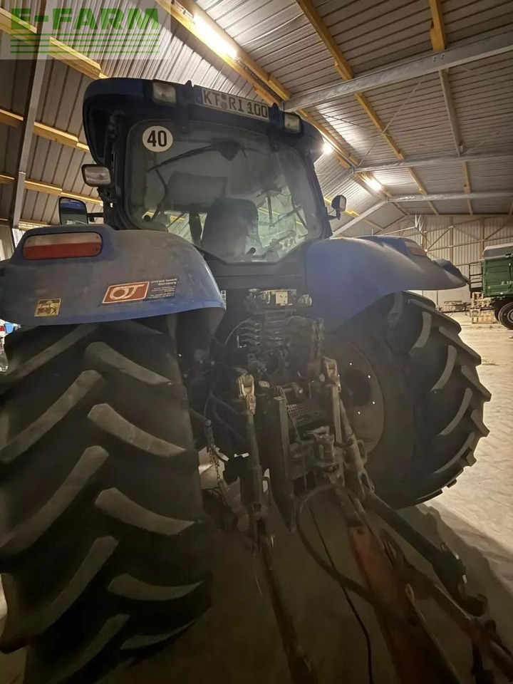 New Holland t6030 - Трактор: фото 2 New Holland t6030 - Трактор: фото 2