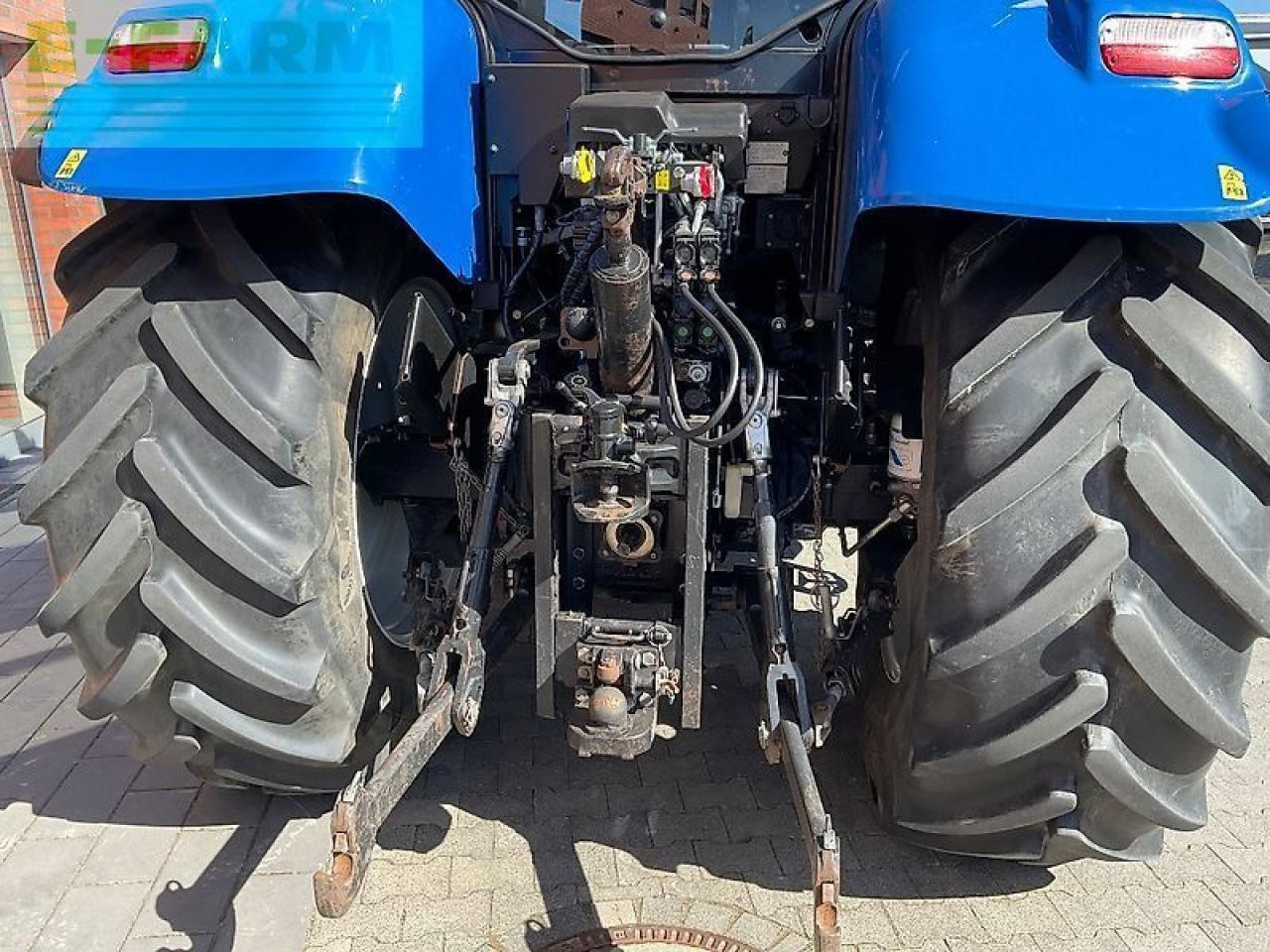New Holland t7.170 ac - Трактор: фото 5 New Holland t7.170 ac - Трактор: фото 5
