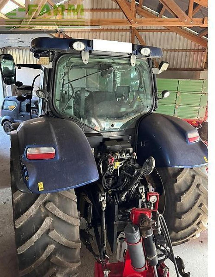 New Holland t7.185 rc - Трактор: фото 3 New Holland t7.185 rc - Трактор: фото 3