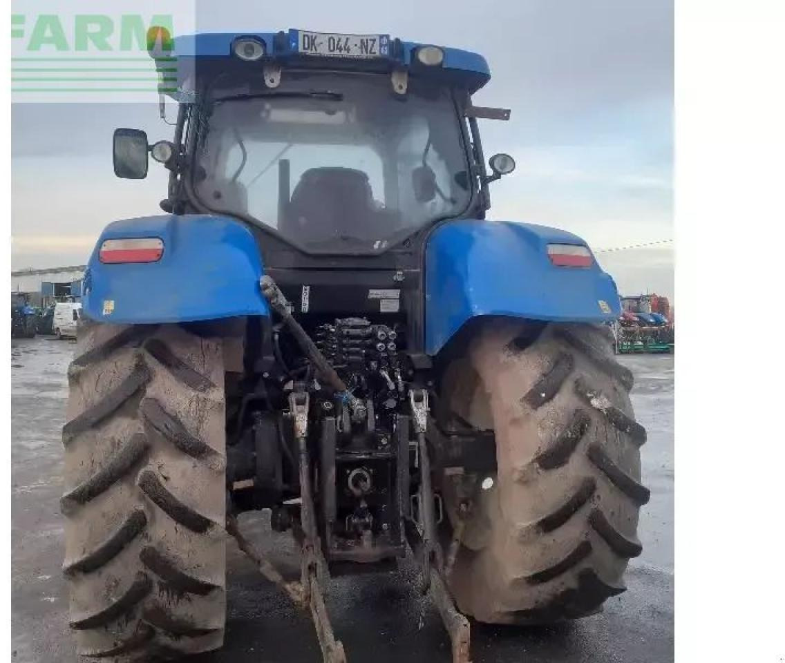 New Holland t7.200 r c clas. - Трактор: фото 4 New Holland t7.200 r c clas. - Трактор: фото 4