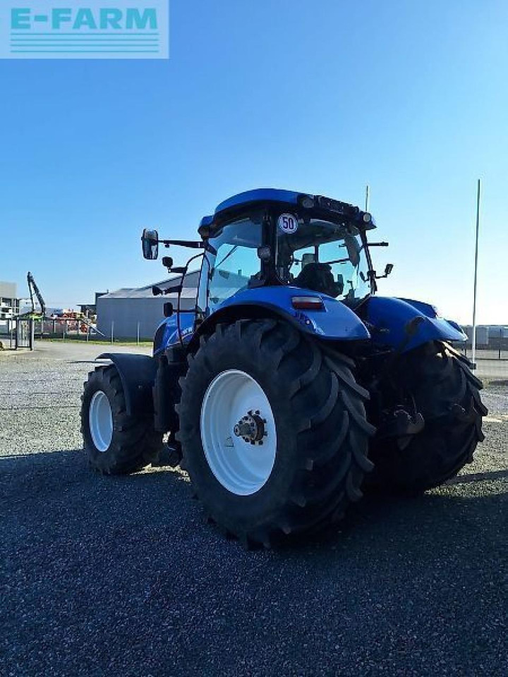 New Holland t7.210 ac - Трактор: фото 4 New Holland t7.210 ac - Трактор: фото 4