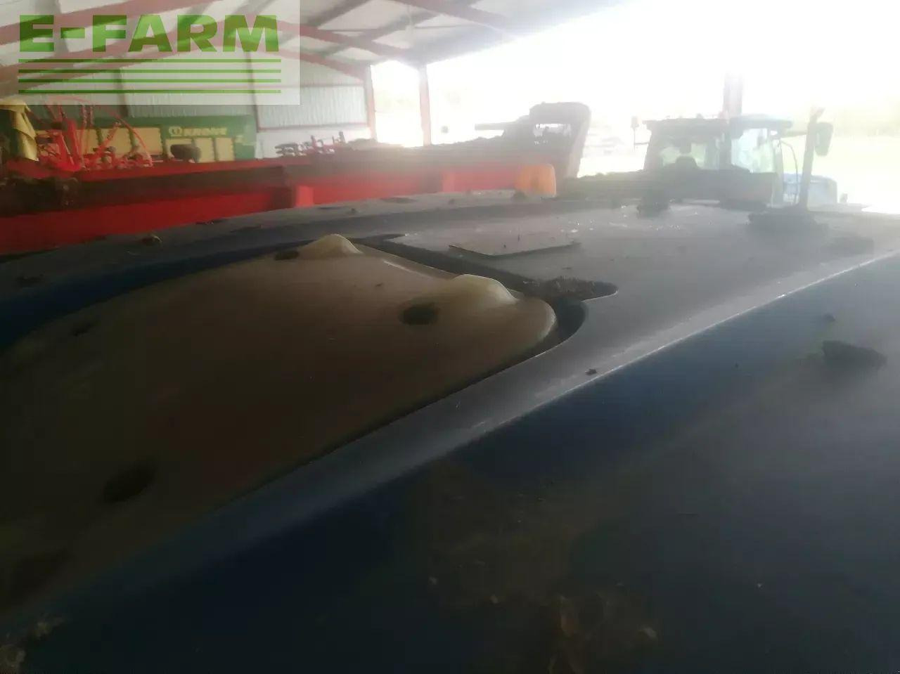 Трактор New Holland t7 210 sw: фото 6 Трактор New Holland t7 210 sw: фото 6