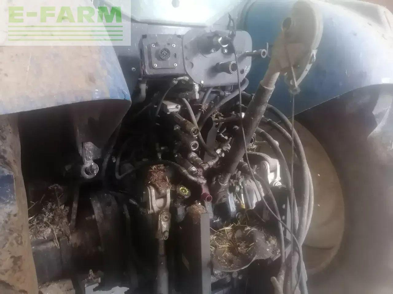 Трактор New Holland t7 210 sw: фото 9 Трактор New Holland t7 210 sw: фото 9