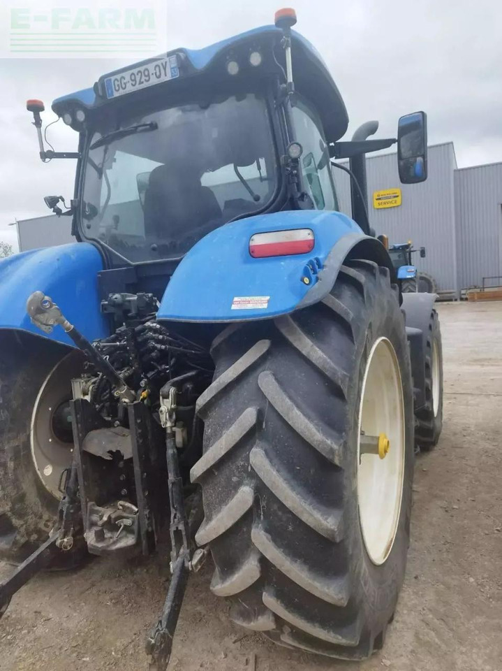 New Holland t7.210acswii - Трактор: фото 4 New Holland t7.210acswii - Трактор: фото 4