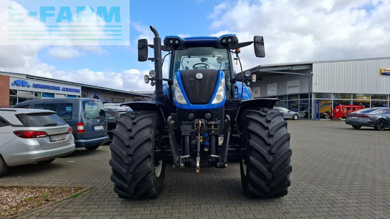 New Holland t7.230 ac - Трактор: фото 3 New Holland t7.230 ac - Трактор: фото 3