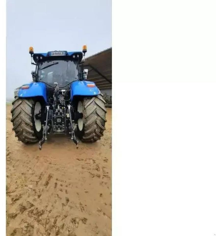 Трактор New Holland t7-230pc-sw: фото 6