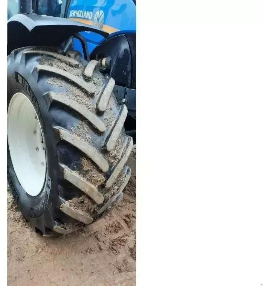 Трактор New Holland t7-230pc-sw: фото 8
