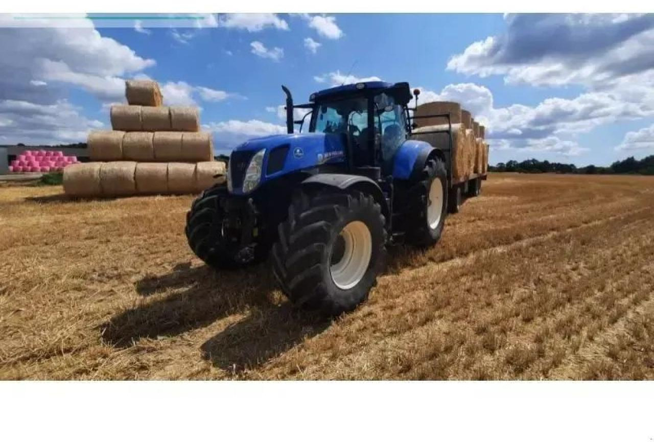 New Holland t7-235pc-sw - Трактор: фото 2 New Holland t7-235pc-sw - Трактор: фото 2