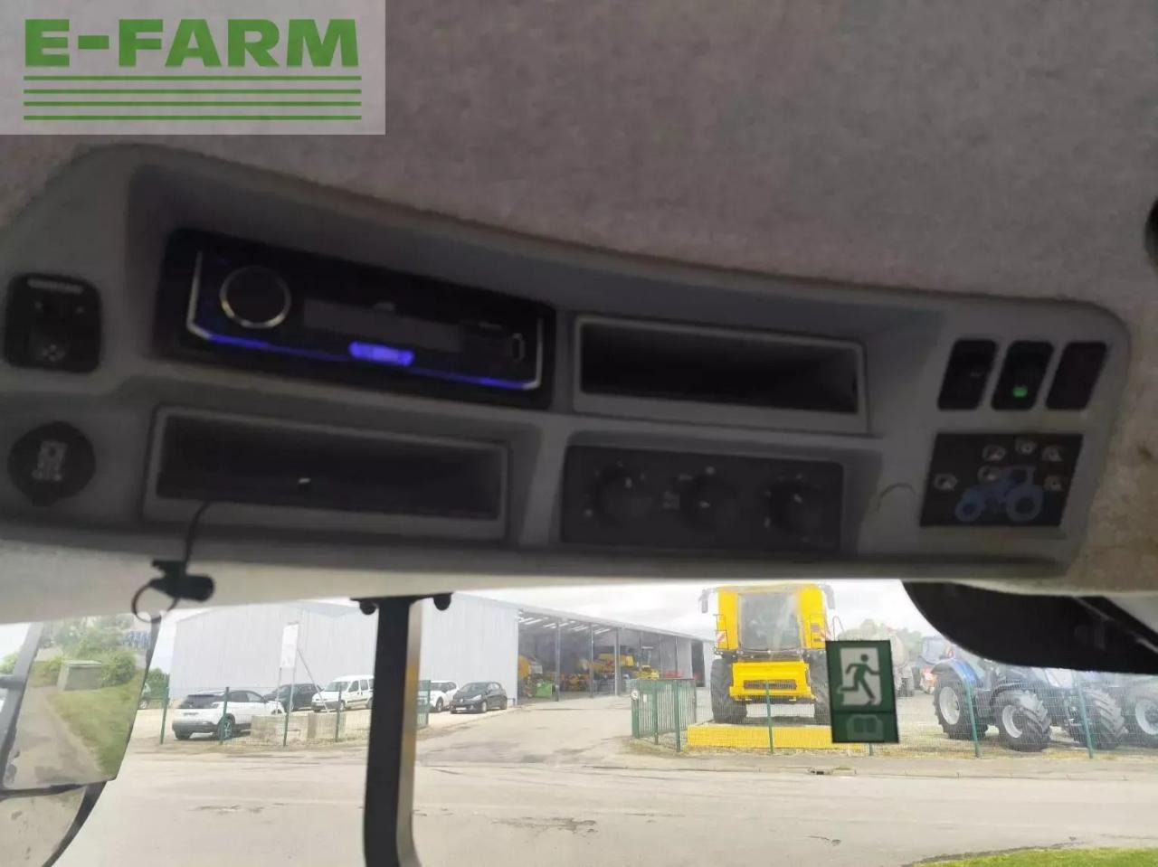 Трактор New Holland t7 245 ac: фото 10