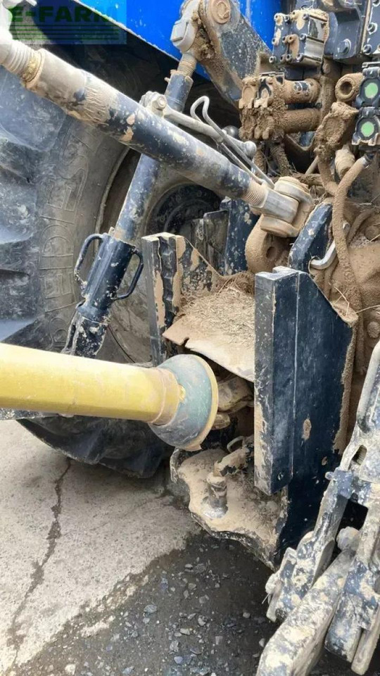 New Holland t7.250 autocommand - Трактор: фото 4 New Holland t7.250 autocommand - Трактор: фото 4