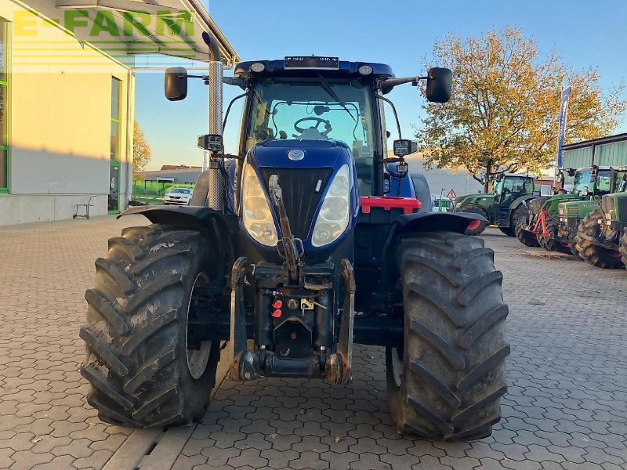 New Holland t7.270 auto command - Hot Deal - Трактор: фото 2 New Holland t7.270 auto command - Hot Deal - Трактор: фото 2