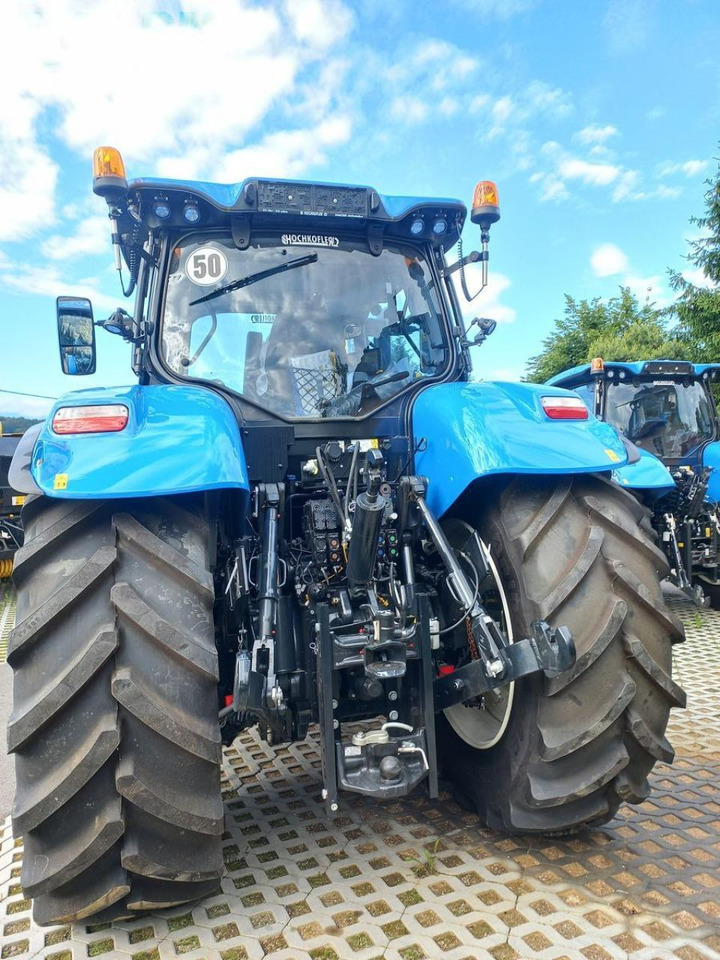 New Holland t7.270 auto command sidewinder ii (stage v) - Трактор: фото 3 New Holland t7.270 auto command sidewinder ii (stage v) - Трактор: фото 3