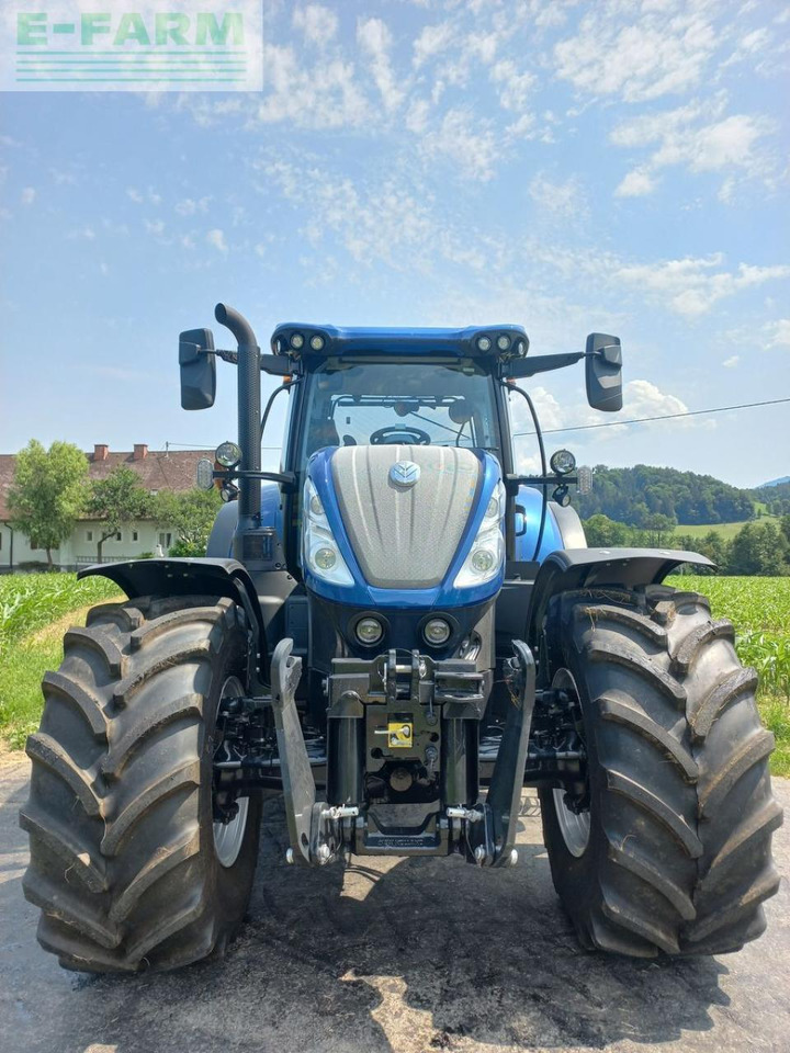 New Holland t7.270 auto command sidewinder ii (stage v) - Трактор: фото 2 New Holland t7.270 auto command sidewinder ii (stage v) - Трактор: фото 2
