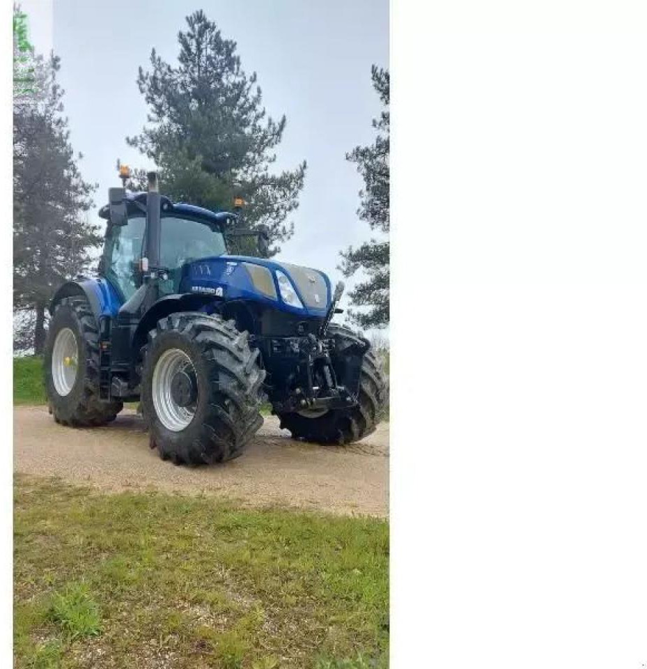 New Holland t7-275ac-plmi - Трактор: фото 4 New Holland t7-275ac-plmi - Трактор: фото 4