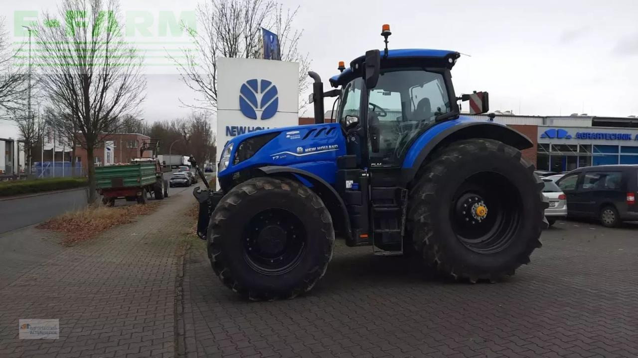 New Holland t7.300 ac plmi - Трактор: фото 2 New Holland t7.300 ac plmi - Трактор: фото 2